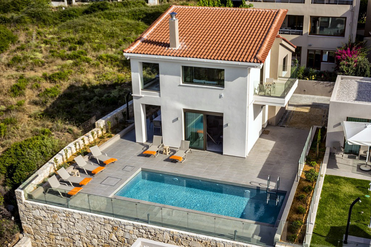 Eland Dream Villa Helios